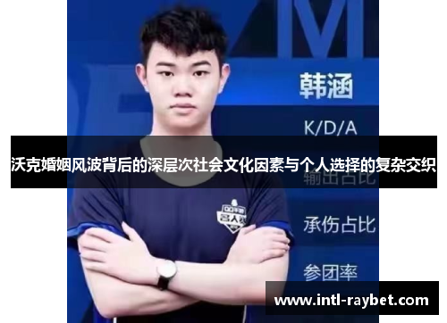 沃克婚姻风波背后的深层次社会文化因素与个人选择的复杂交织